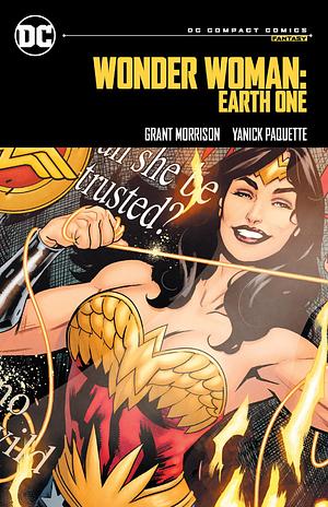 Wonder Woman: Earth One by Grant Morrison