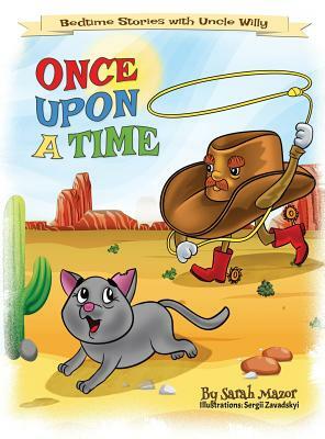 Once Upon a Time: Bedtime with a Smile Picture Books by Sarah Mazor