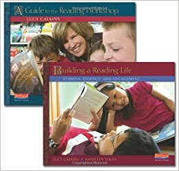 A Guide to the Reading Workshop, Grades 3-5 With Workbook and Access Code by Lucy Calkins