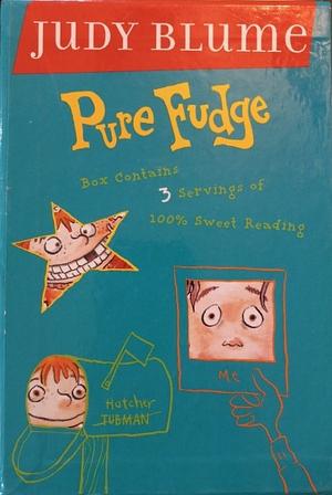 Pure Fudge by Judy Blume