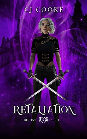 Retaliation by C.J. Cooke