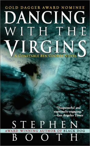 Dancing with the Virgins by Stephen Booth