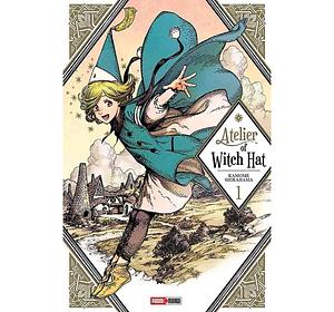 Atelier of Witch Hat. Vol. 1 by Kamome Shirahama