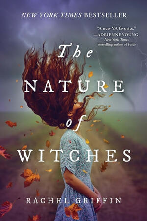 The Nature of Witches by Rachel Griffin