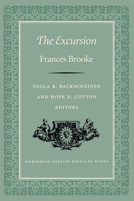 Excursion-Pa by Frances Brooke