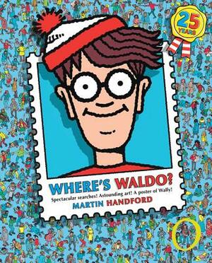 Where's Waldo?: Deluxe Edition by Martin Handford