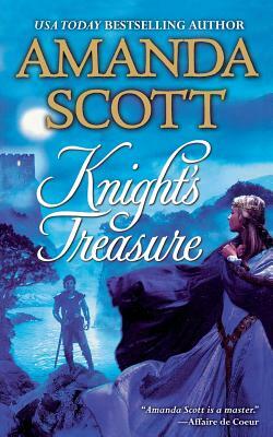 Knight's Treasure by Amanda Scott