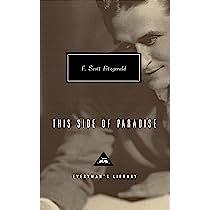 This Side of Paradise: Introduction by Craig Raine by F. Scott Fitzgerald