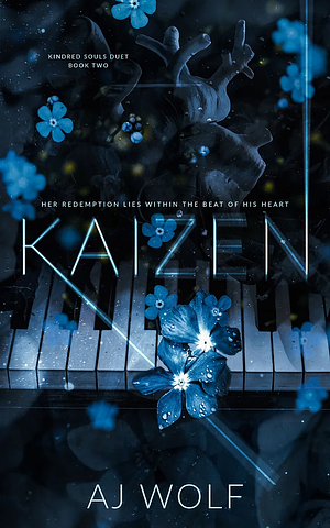 Kaizen by A.J. Wolf