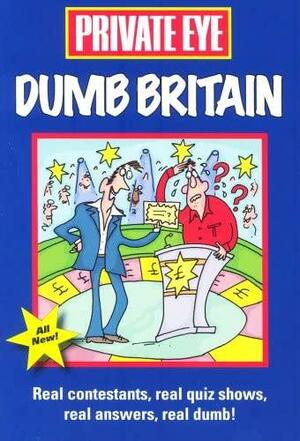 Dumb Britain by Marcus Berkmann