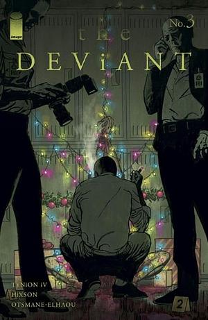The Deviant #3 by James Tynion IV