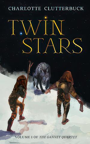 Twin Stars by Charlotte Clutterbuck