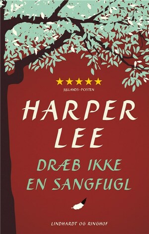 Dræb ikke en sangfugl by Harper Lee