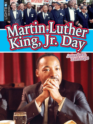 Martin Luther King, Jr. Day by Jill Foran