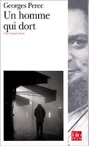 Un homme qui dort by Georges Perec