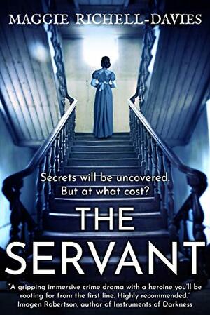 The Servant by Maggie Richell-Davies