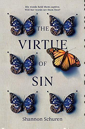The Virtue of Sin by Liza Kaplan