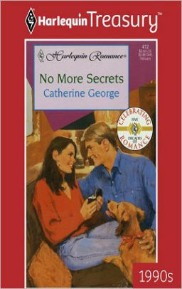 No More Secrets by Catherine George