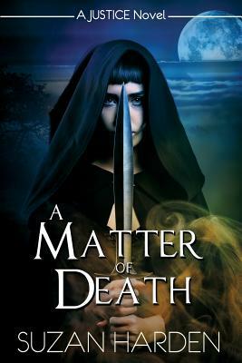 A Matter of Death by Suzan Harden