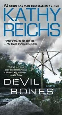 Devil Bones by Kathy Reichs