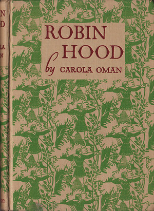 Robin Hood by Carola Oman