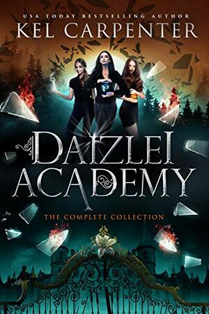 Daizlei Academy Boxset by Kel Carpenter