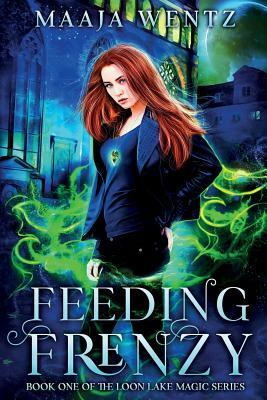 Feeding Frenzy by Maaja Wentz