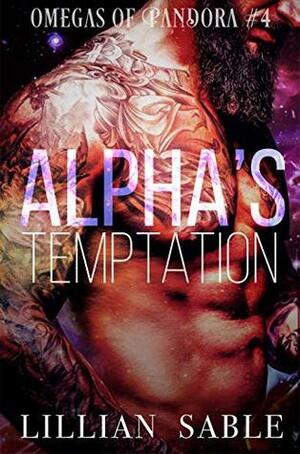 Alpha's Temptation by Lillian Sable