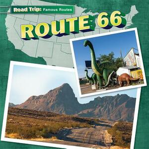 Route 66 by Maria Nelson