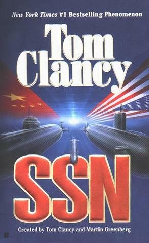 SSN: A Strategy Guide to Submarine Warfare by Martin Greenberg, Tom Clancy