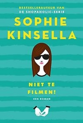 Niet te filmen by Mariëtte van Gelder, Sophie Kinsella