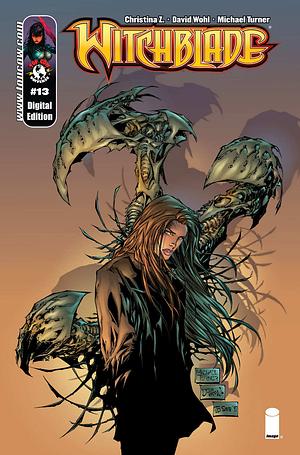 Witchblade #13 by Christina Z.