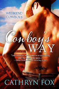 Cowboy's Way by Cathryn Fox