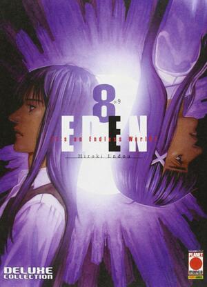 Eden Deluxe n. 8 by Hiroki Endo