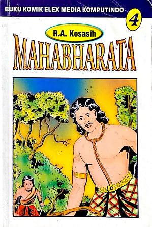 Mahabharata, Buku 4 by R.A. Kosasih