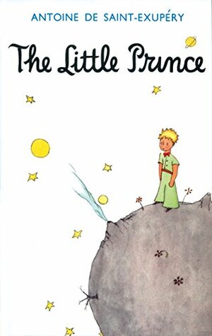 Little Prince by Antoine de Saint-Exupéry