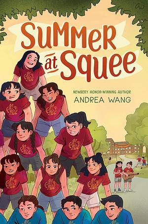 Summer at Squee by Andrea Wang