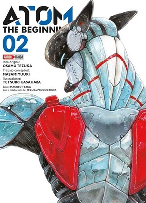 Atom: The Beginning, Vol. 2 by Tetsuro Kasahara