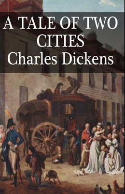 A Tale of Two Cities Illustrated by Charles Dickens