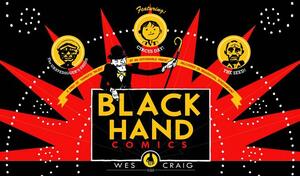 Blackhand Comics by Wes Craig