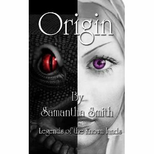 Origin by Samantha Smith