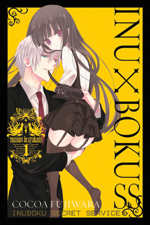 Inu x Boku SS, Vol. 1 by Cocoa Fujiwara