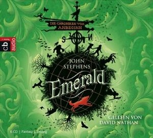 Emerald: Die Chroniken vom Anbeginn by John Stephens, David Nathan