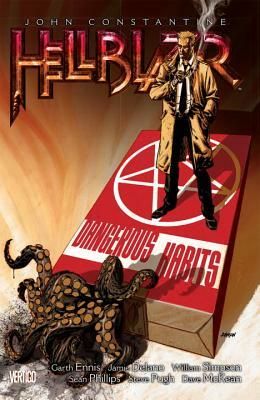 Hellblazer, Vol. 5: Dangerous Habits by Jamie Delano, Garth Ennis