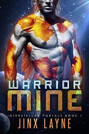 Warrior Mine by Jinx Layne