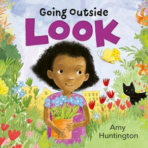 Look by Amy Huntington