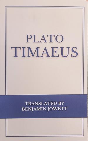 Timaeus by Plato