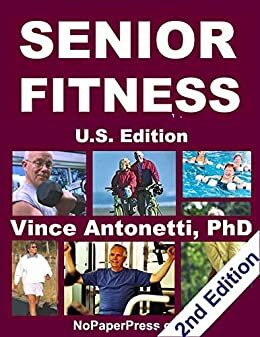 Senior Fitness by Vincent Antonetti