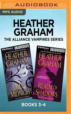Heather Graham the Alliance Vampires Series: Books 3-4: Deep Midnight & Realm of Shadows by Heather Graham