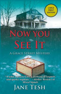 Now You See It by Jane Tesh